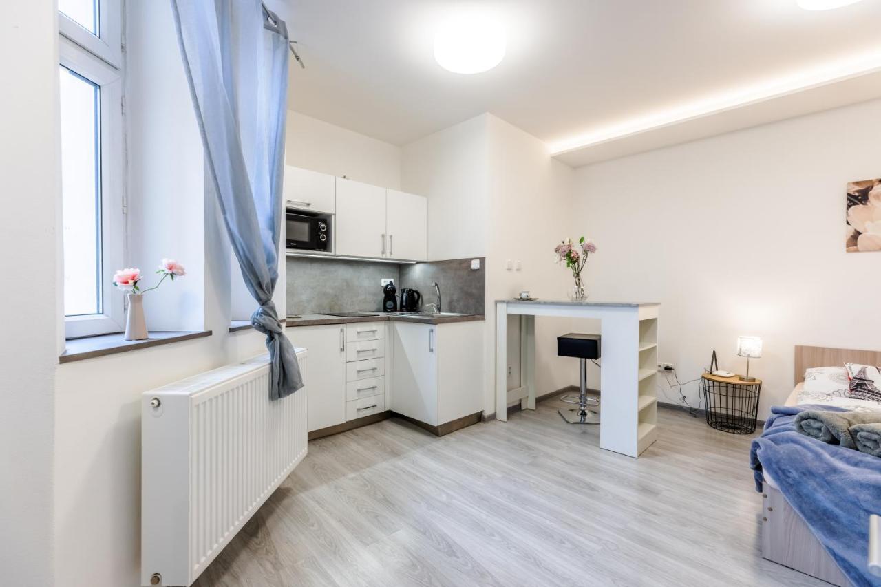 Apartia Skorepka 15, Brno-Center Kültér fotó