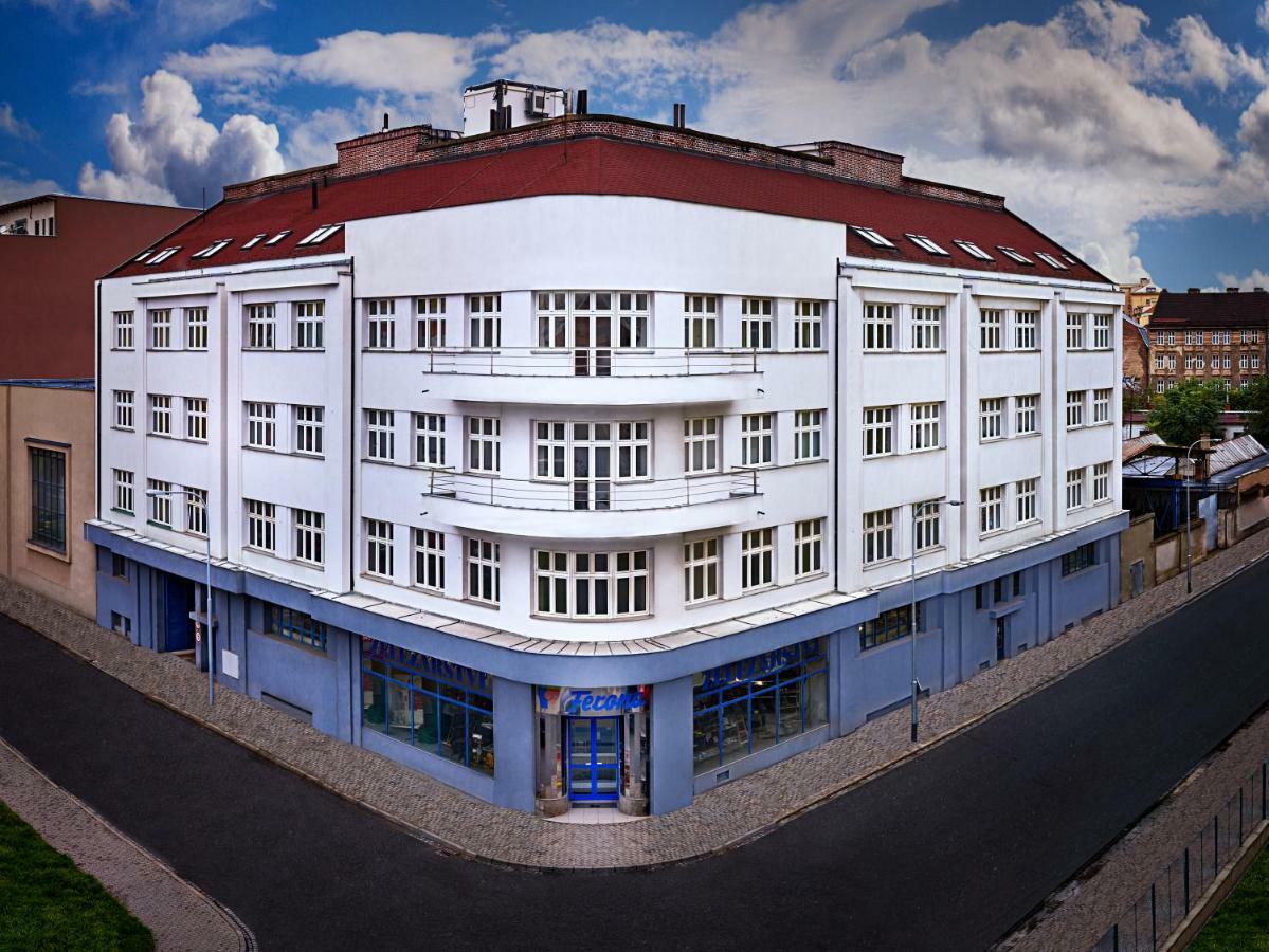 Apartia Skorepka 15, Brno-Center Kültér fotó